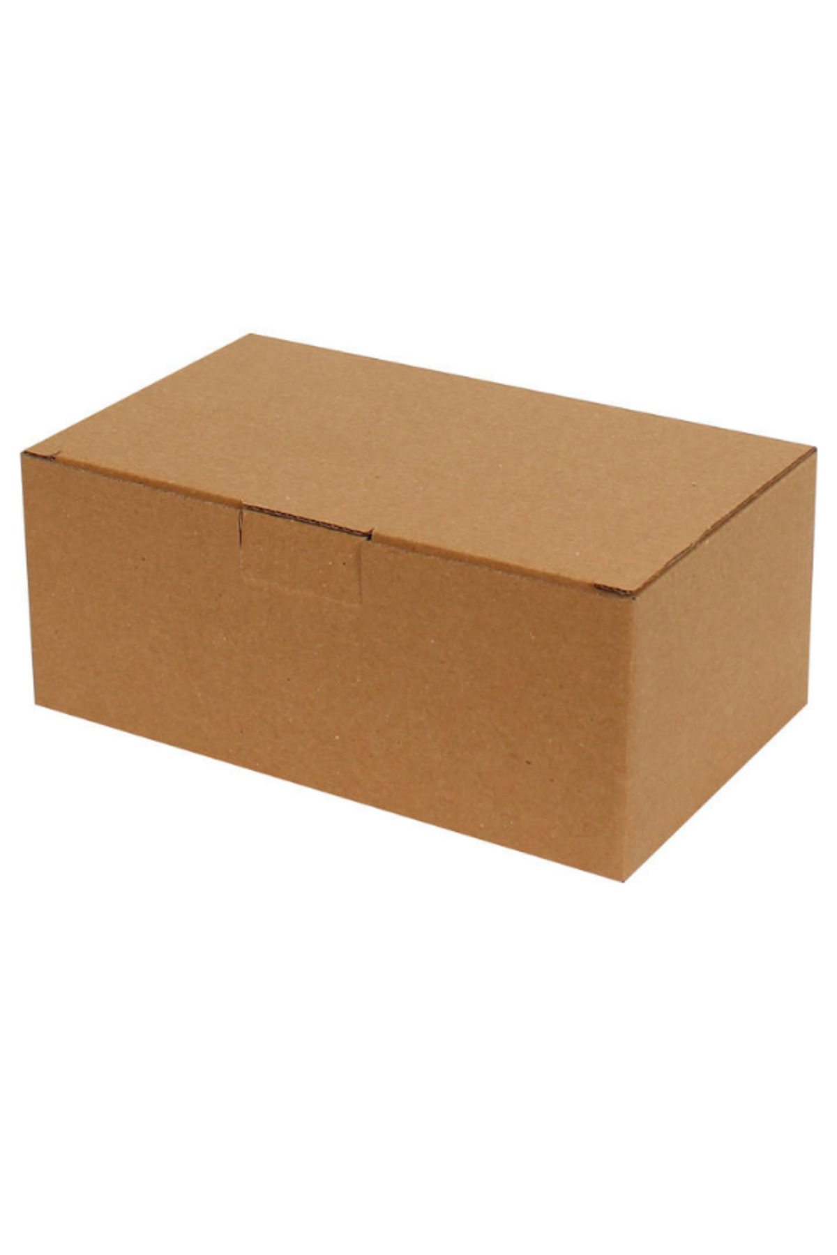 17x6x8 Cm E-ticaret Kutusu -0,2 Desi- 50 Adet-Kraft